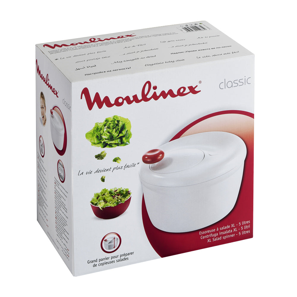 Essoreuse a salade Moulinex - Mathon - 2