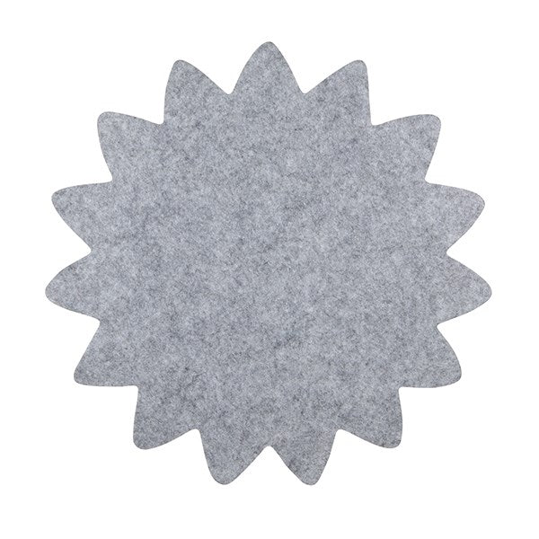 3 protections feutrines pour poêles - Mathon - 5