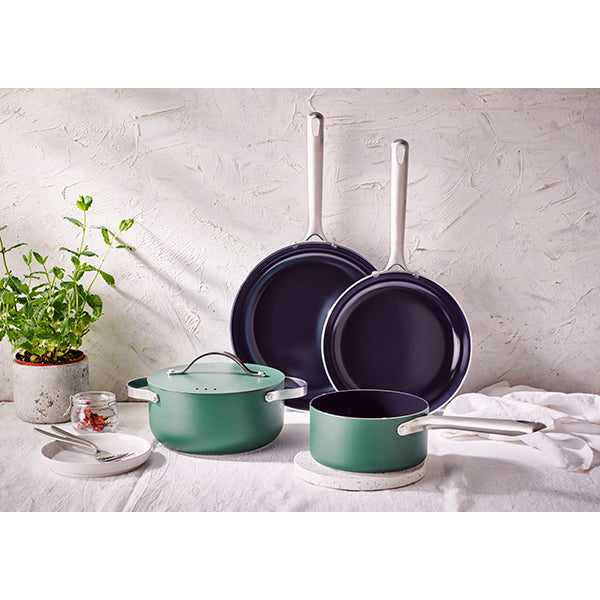 Batterie de cuisine Mobi vert Beka - Mathon - 2