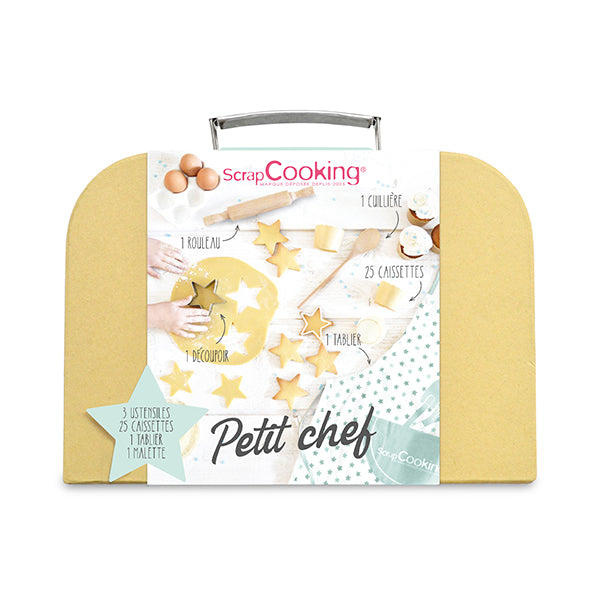 Mallette Petit Chef Scrapcooking - Mathon - 2