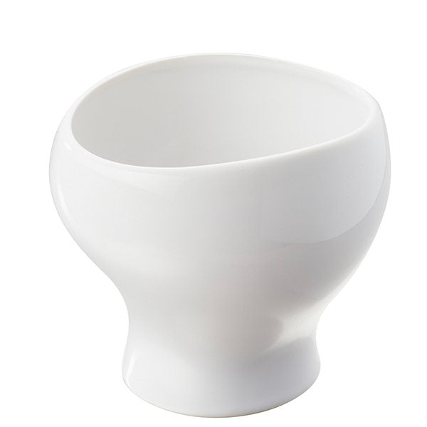 Soupière individuelle Basalt blanche Revol - Mathon - 2