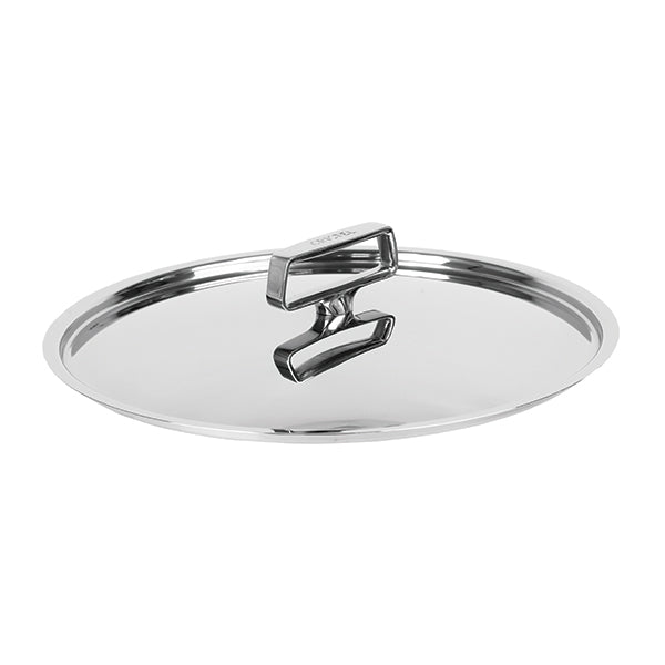 Couvercle inox Castel