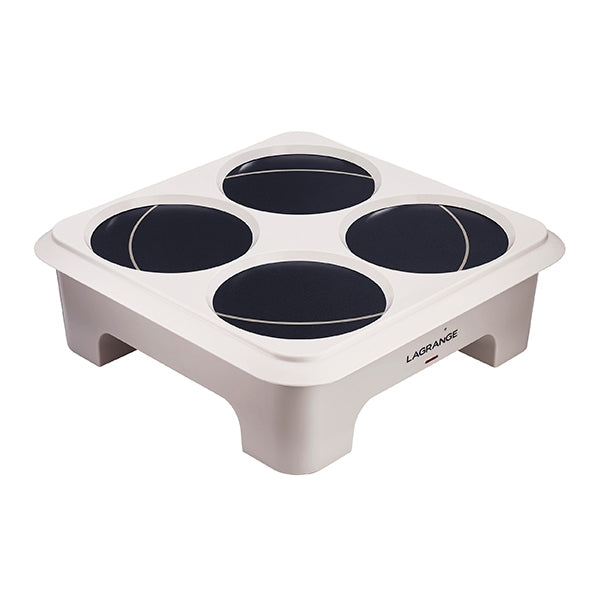 Crêpière créativ duo 2 000 W 139001 Lagrange - Mathon - 2