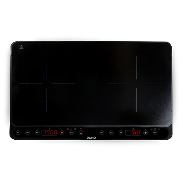 Plaque à induction 2 feux DO338IP Domo - Mathon - 3