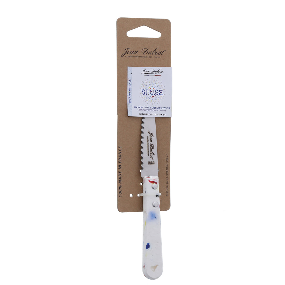 Couteau à légumes 9 cm Sense Jean Dubost - Mathon - 2