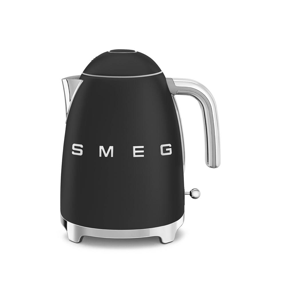 Bouilloire Années 50 1,7 l noir mat Smeg - Mathon - 1