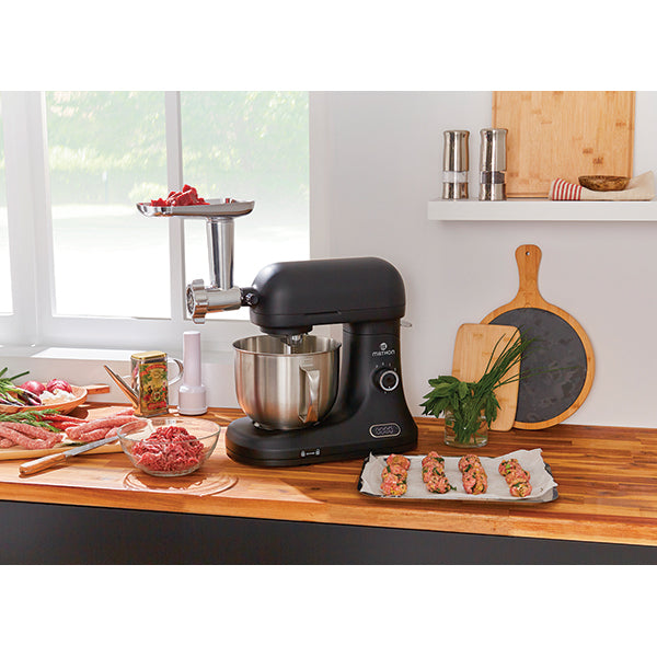 Kit hachoir à viande pour robot pâtissier  761127 Mathon - Mathon - 2