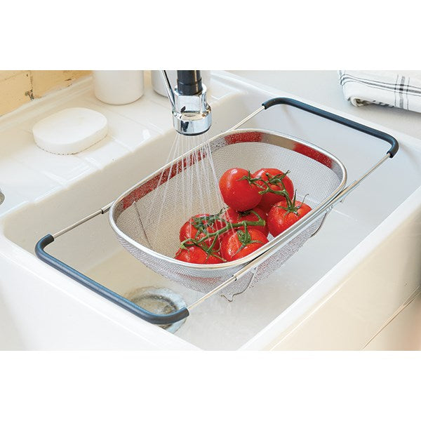 Passoire extensible pour évier en inox Mathon - Mathon - 1