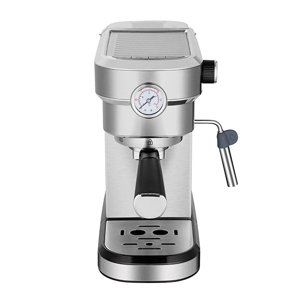 Cafetière expresso avec manomètre 1350 W KCP.EXPR6851 Kitchen Chef Professional - Mathon - 3