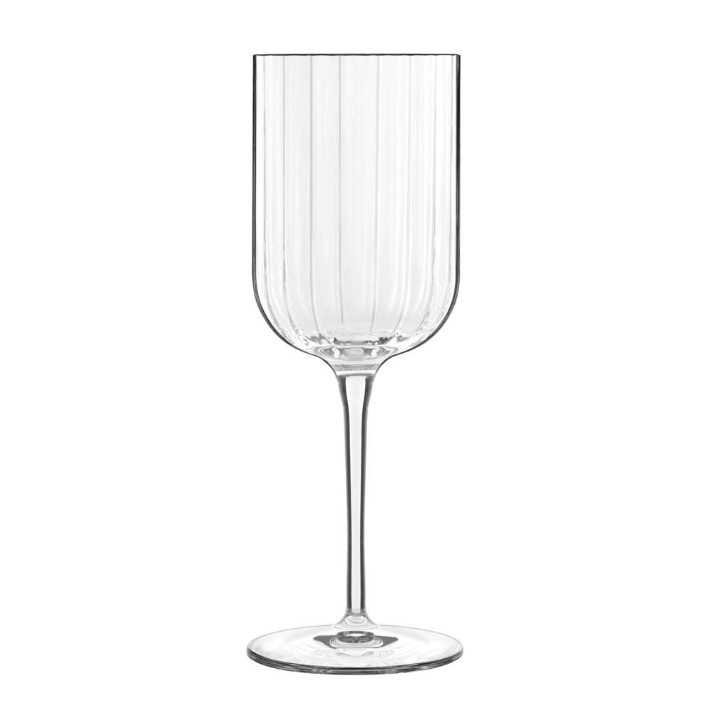 Boîte de 4 verres à pied Bach 40 cl Bormioli Luigi - Mathon - 1
