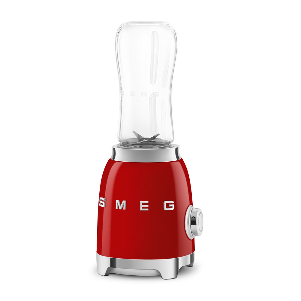 Mini blender 0,6 l rouge Smeg - Mathon - 1