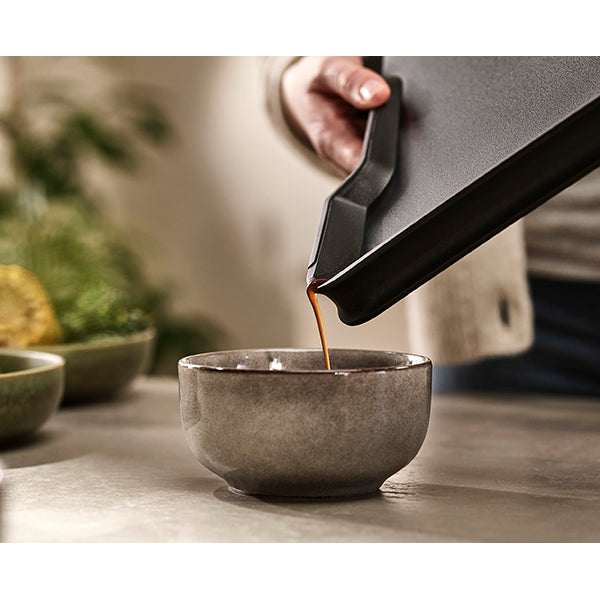 Planche à découper multifonction Cut&Carve noire Joseph Joseph - Mathon - 3