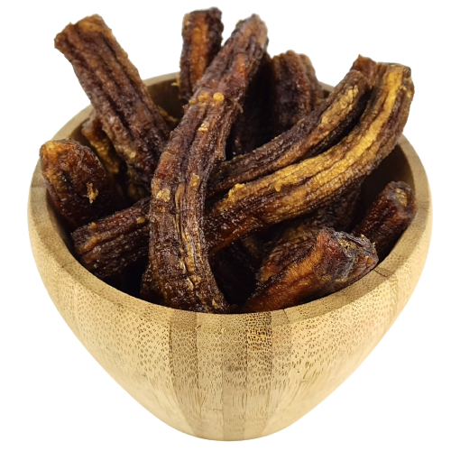 Banane séchée Bio en Vrac 2kg Vrac Bio - Mathon - 1