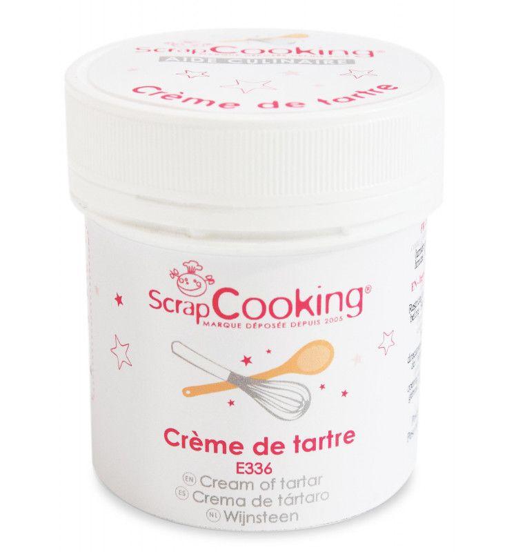 Bicarbonate de soude - 50 g Scrapcooking - Mathon