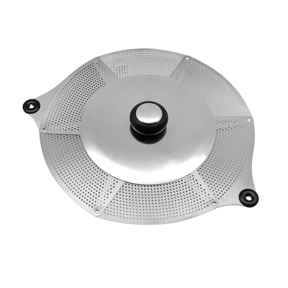 Couvercle de 22 à 32 cm + espace anti éclaboussures IPAC - Mathon - 1