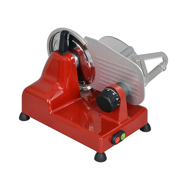 Trancheuse 110 W lame 19,5 cm KCP-TR195R Kitchen Chef Professional - Mathon - 2