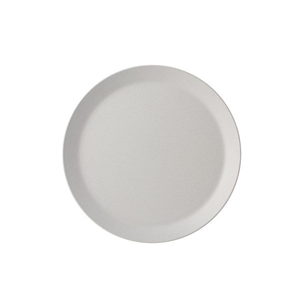 Assiette Bloom blanche 28 cm Mepal - Mathon