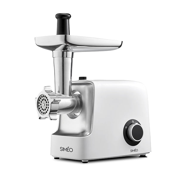 Hachoir à viande compact 2200 W Simeo - Mathon - 1