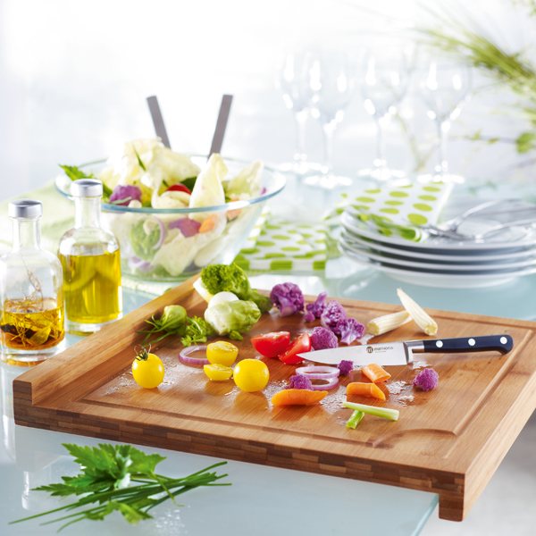 Planche de travail amovible bambou 40 cm DM Creation - Mathon