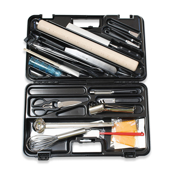Mallette 20 ustensiles de préparation Sabatier - Mathon - 1