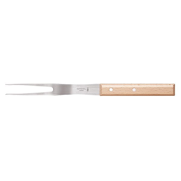 Fourchette en inox pour découpe N°124 Parallèle Opinel - Mathon - 1