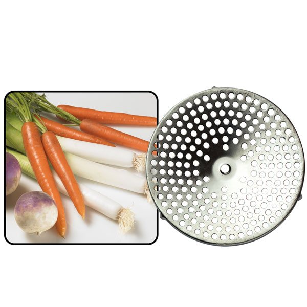 Moulin à légumes 24 cm + 3 grilles inox Guillouard - Mathon - 2