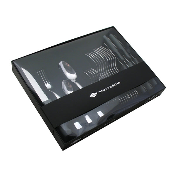 Ménagère 24 pièces avec couteaux steak Inoxriv - Mathon - 2