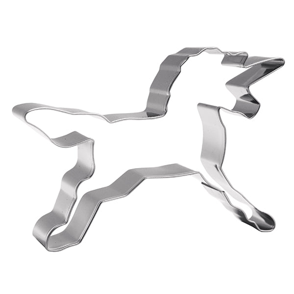 Set de 4 emporte-pièces Licorne Scrapcooking - Mathon - 5