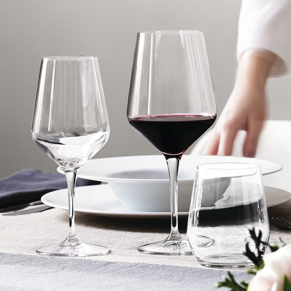 Boîte de 6 verres à vin Electra 44 cl Bormioli Rocco - Mathon - 3