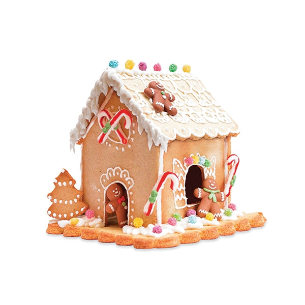 9 décorations en sucres pain d