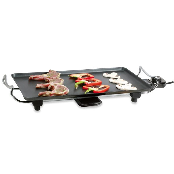 Plancha Teppan Yaki 40 cm DOM174 Livoo - Mathon - 1