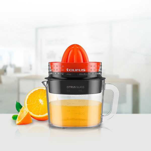 Presse-agrumes électrique Citrus Glass 1 L 924254000 Taurus - Mathon - 6
