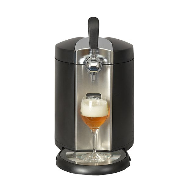 Tireuse à bière avec compresseur 5 L 100 W KCP-PROBIER Kitchen Chef Professional - Mathon - 1