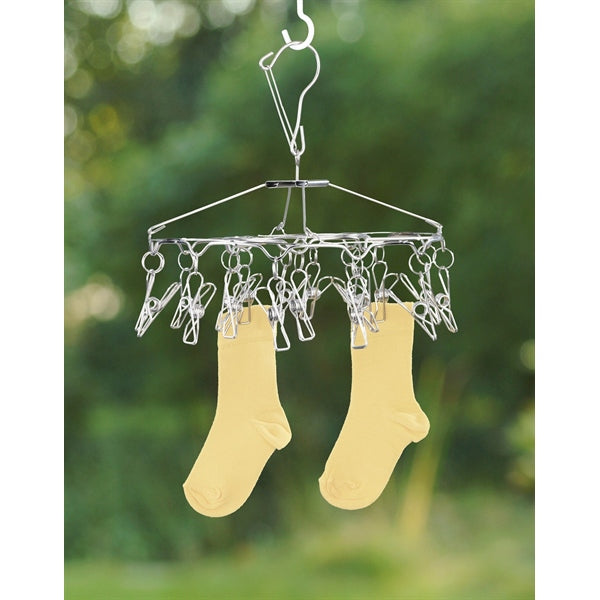 Séchoir à linge en inox Wenko by Maximex - Mathon - 1