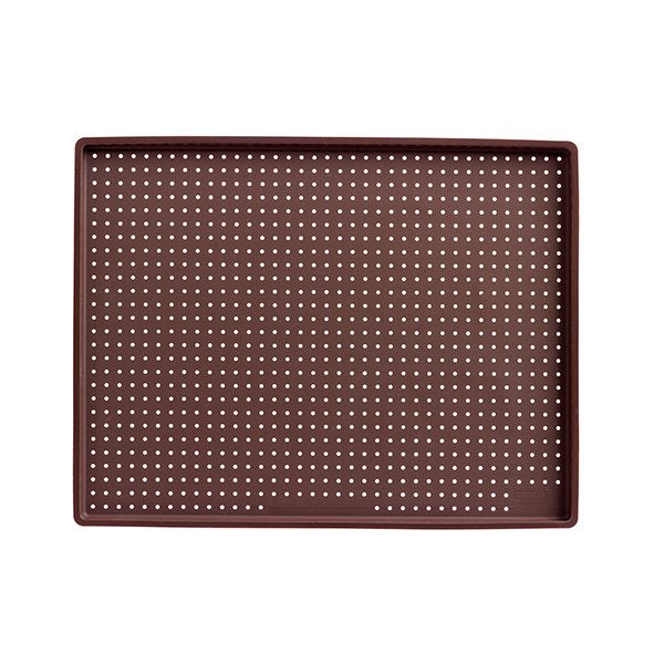 Plaque à pizza perforée en silicone Lékué - Mathon - 3