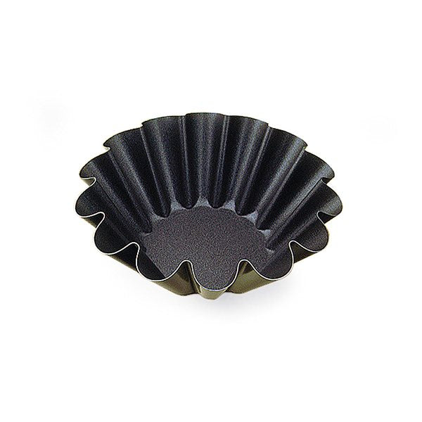 Moule a brioche acier revêtu 20 cm Gobel - Mathon - 3