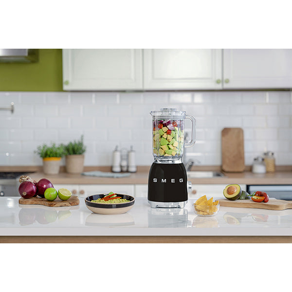 Blender 1,5 L 800 W BLF03BLEU noir Smeg - Mathon - 5