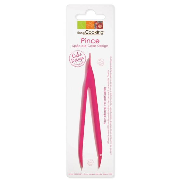 Pince à dresser Pâtisserie Scrapcooking - Mathon