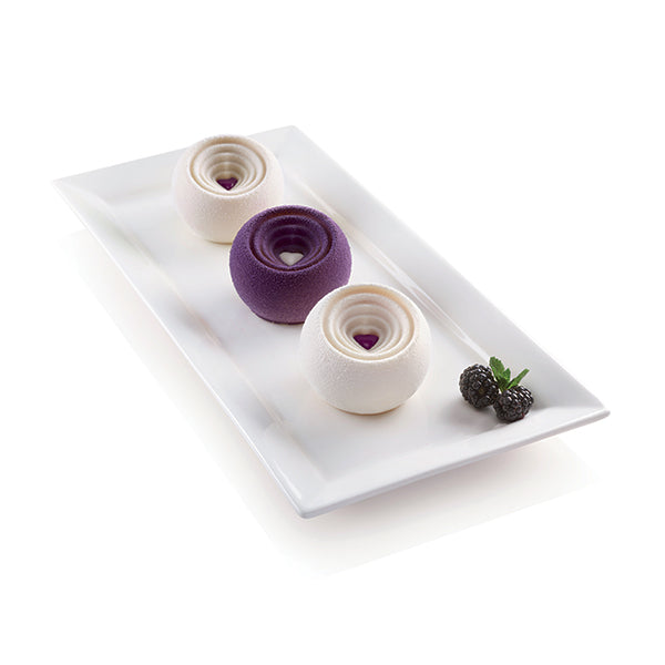 Moule silicone 3D Coccola Silikomart - Mathon - 1