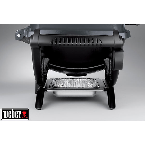 Barbecue électrique Q 1400 gris anthracite Weber - Mathon - 6