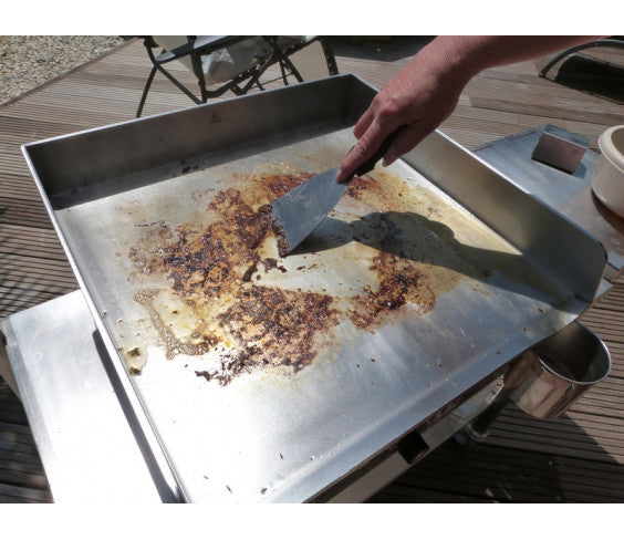 Grattoir pour Plancha électrique Planchaelec - Mathon - 4