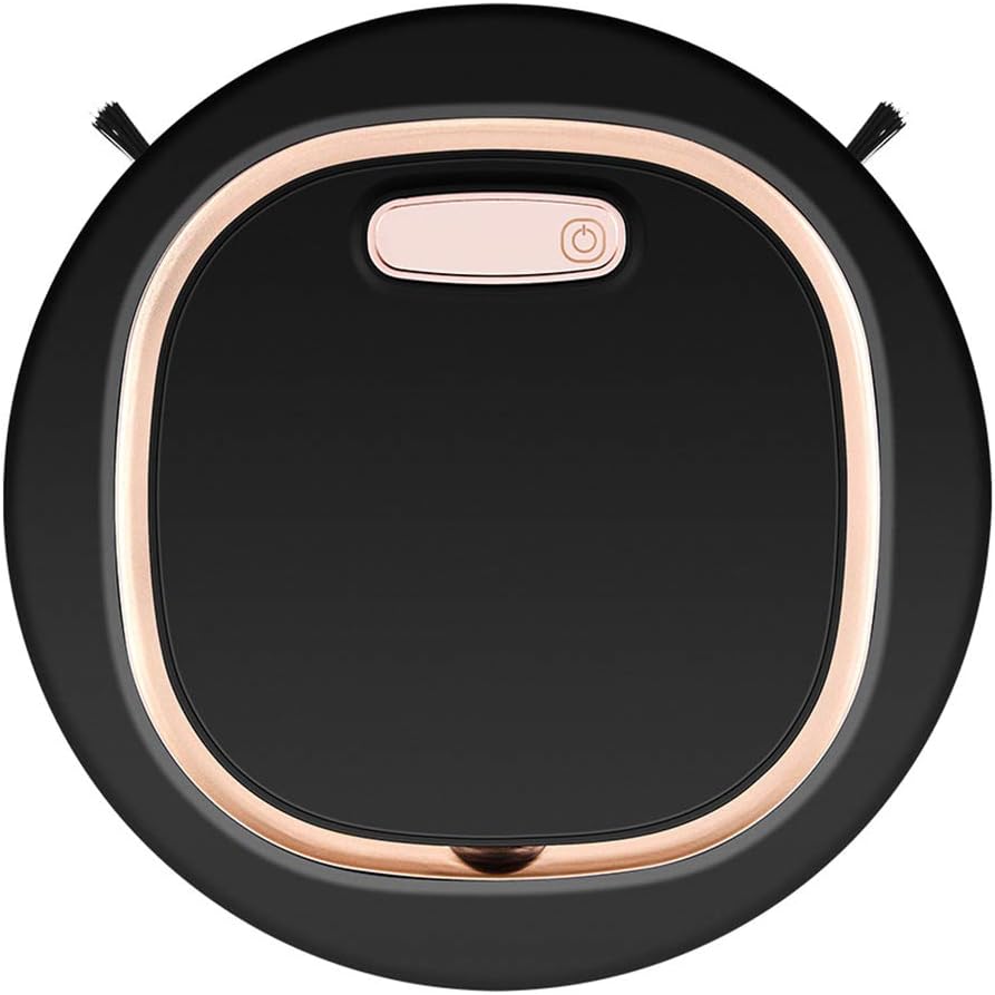 Robot Intelligent 3 en 1 Rechargeable par USB noir Vendos85 - Mathon