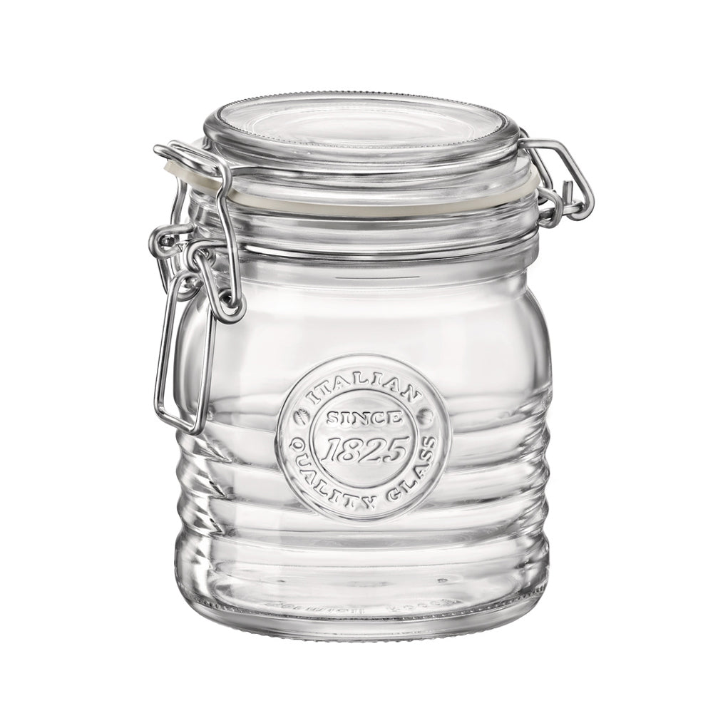 Bocal Officina 0,35 l Bormioli Rocco - Mathon