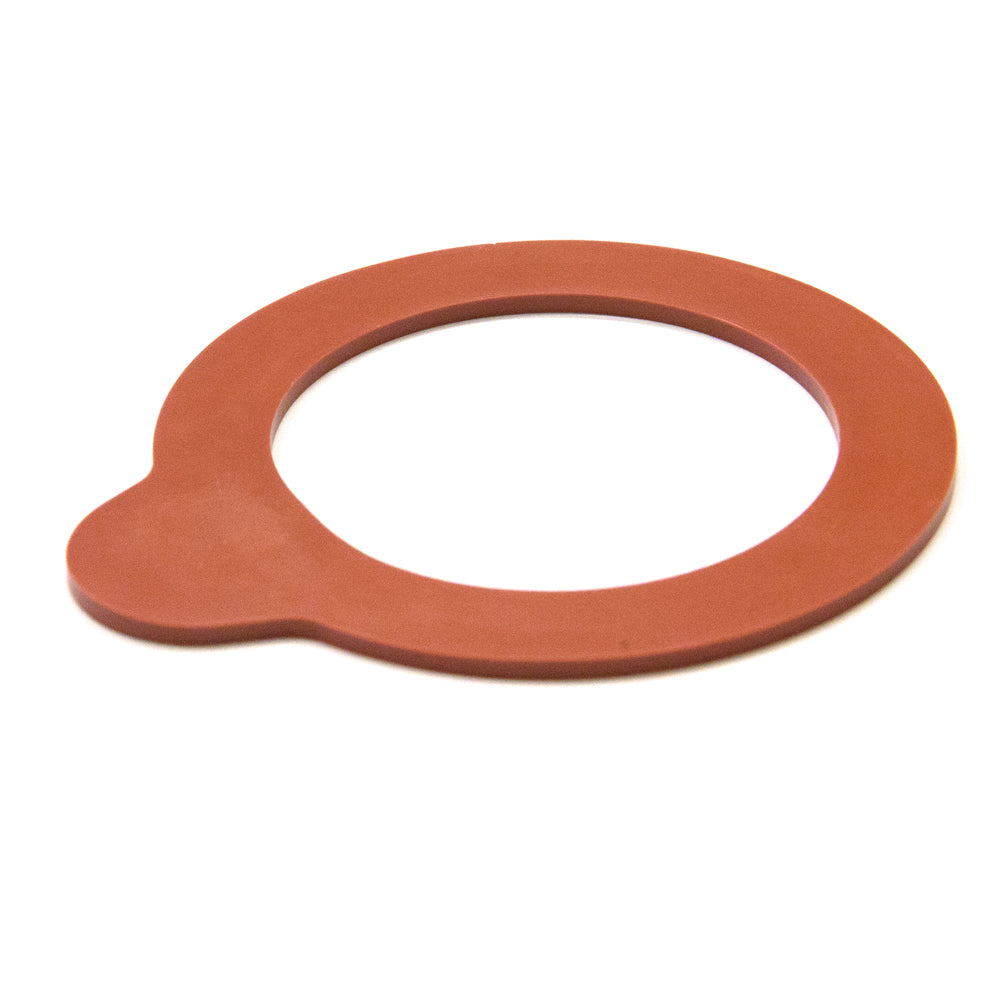 Sachet de 6 rondelles pour carafe Lock eat 67 mm Bormioli Luigi - Mathon