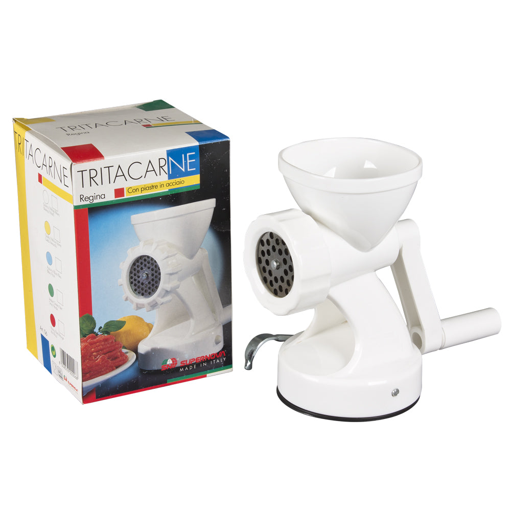 Hachoir à viande blanc Trend