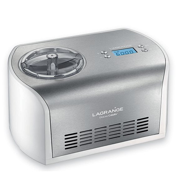 Turbine à glace Créativ® 1,2 L 419010 Lagrange - Mathon