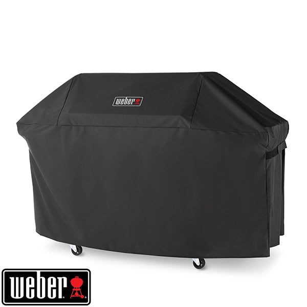 Housse de barbecue Premium pour série Genesis®400 Weber - Mathon - 2