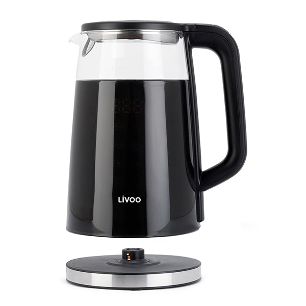 Bouilloire digitale 1,7 L DOD198 Livoo - Mathon - 2