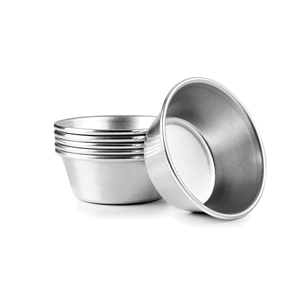 Set de 6 moules Pasteïs de nata Ibili - Mathon - 1