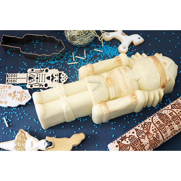 Moule silicone Casse Noisette Scrapcooking - Mathon - 3